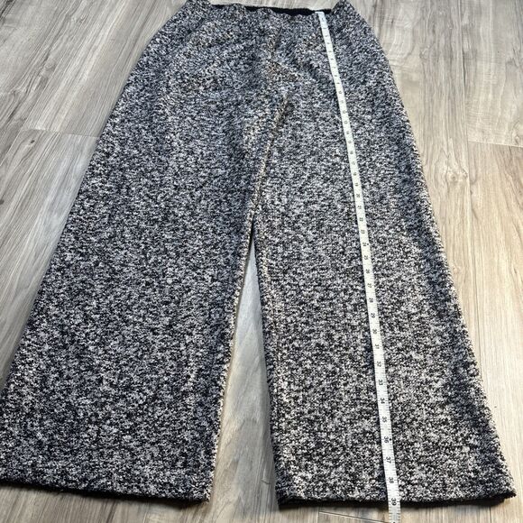 Offline By Aerie Snowday Two Piece Set Wide Leg Pants Mock Neck Top Medium - Picture 12 of 16